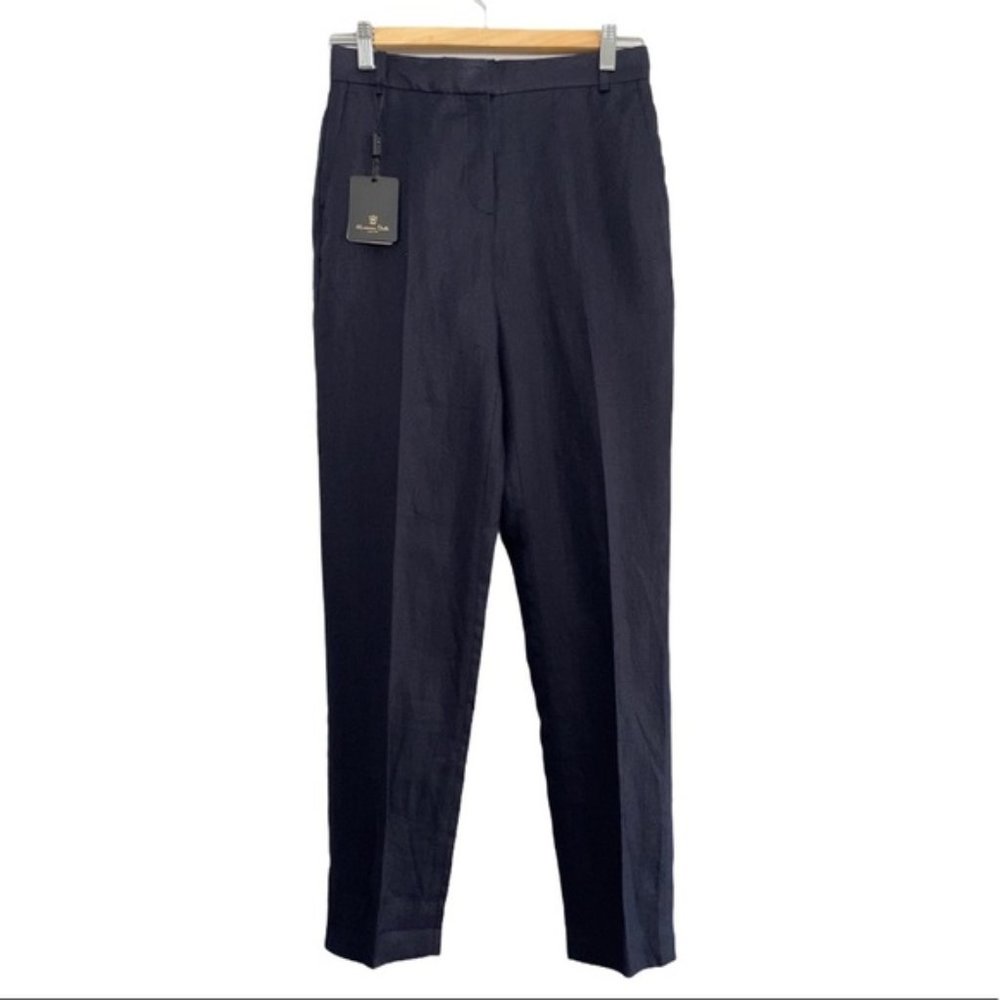 COPY - Brand New Massimo Dutti 100% Linen Trousers